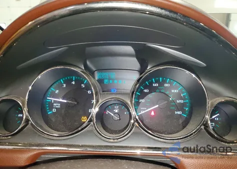 2014 Buick Enclave from USA, damaged, VIN 5GAKVCKD8EJ224020